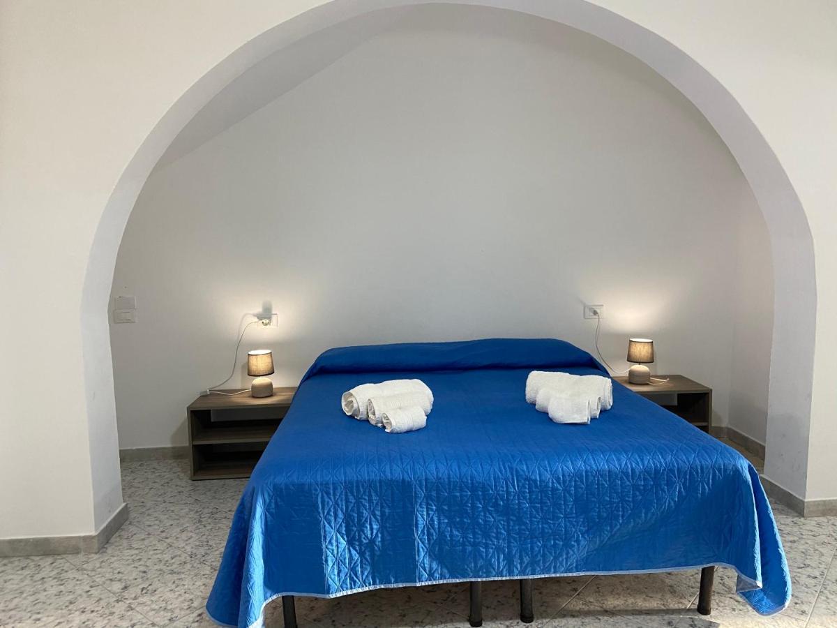 Case Gandolfo Favignana Exterior foto