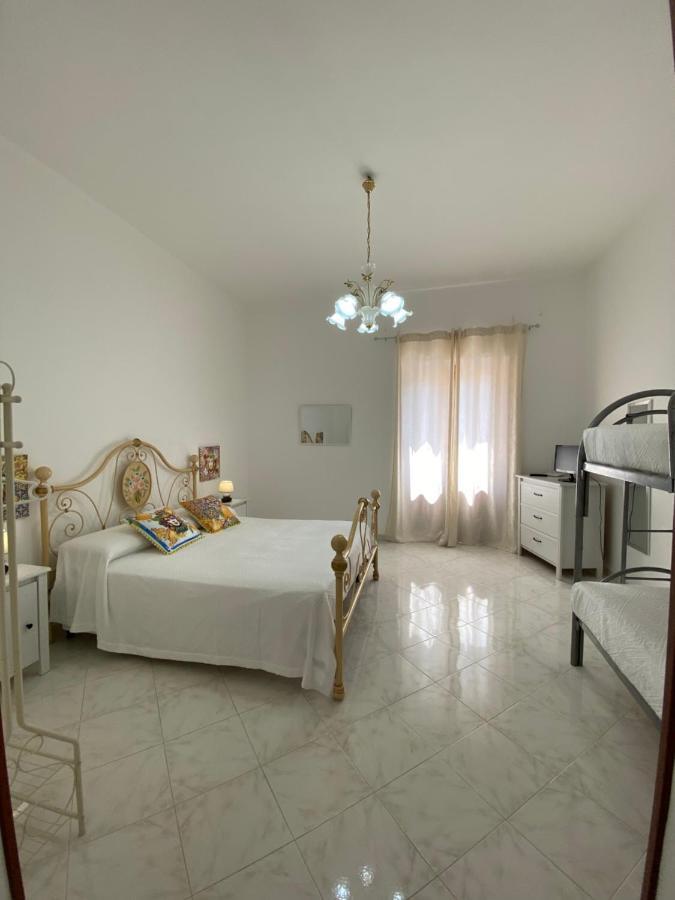 Case Gandolfo Favignana Exterior foto