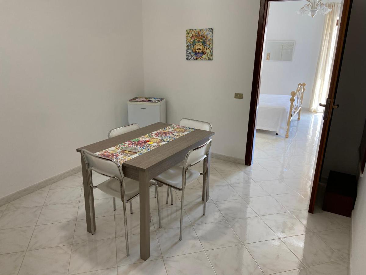 Case Gandolfo Favignana Exterior foto