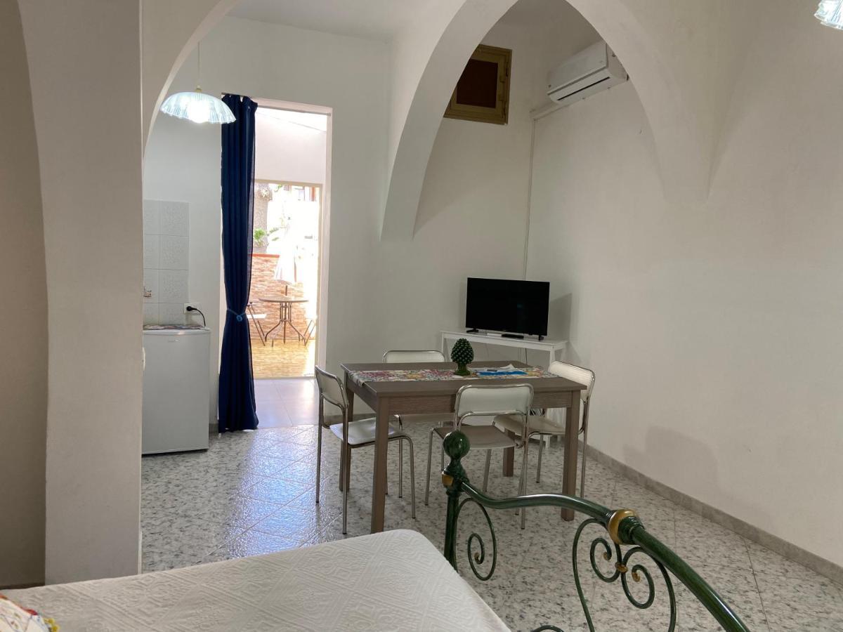 Case Gandolfo Favignana Exterior foto