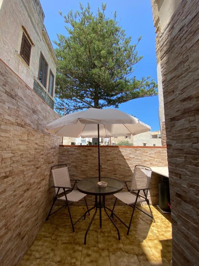 Case Gandolfo Favignana Exterior foto