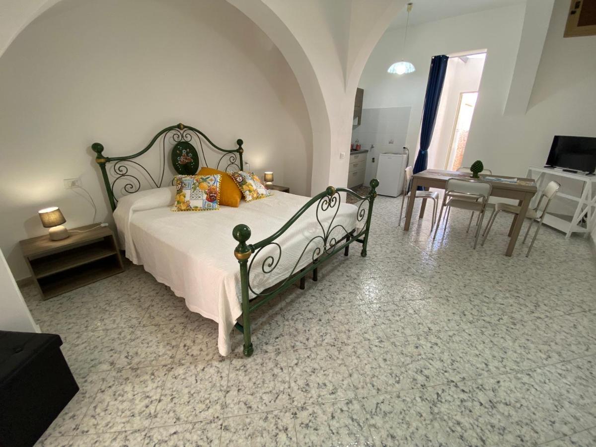 Case Gandolfo Favignana Exterior foto